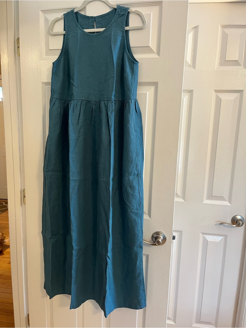 NotPerfectLinen Napa Maxi Dress Medium
